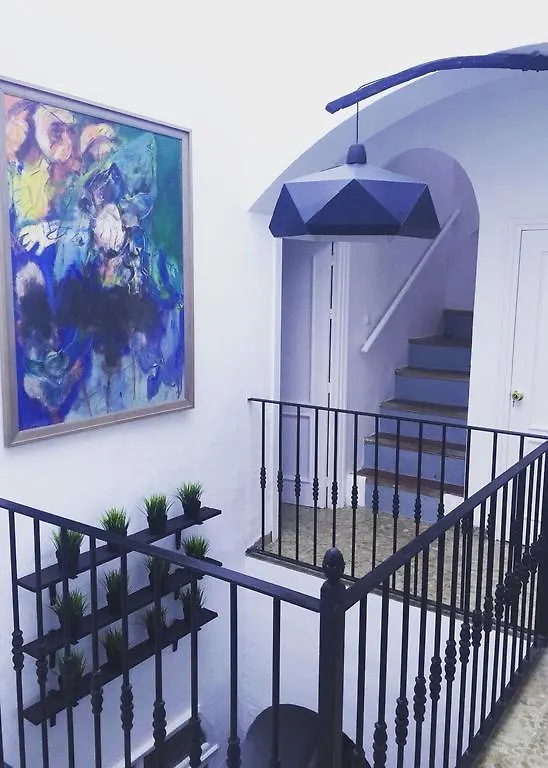 Bed and Breakfast Casa Remedios Vejer de la Frontera
