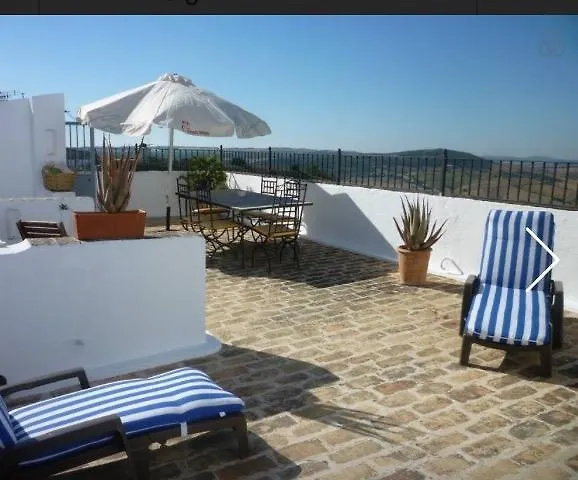 Bed and Breakfast Casa Remedios Vejer de la Frontera