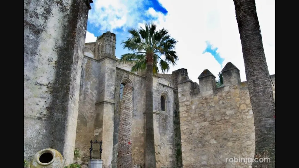 Bed and Breakfast Casa Remedios Vejer de la Frontera 0*,