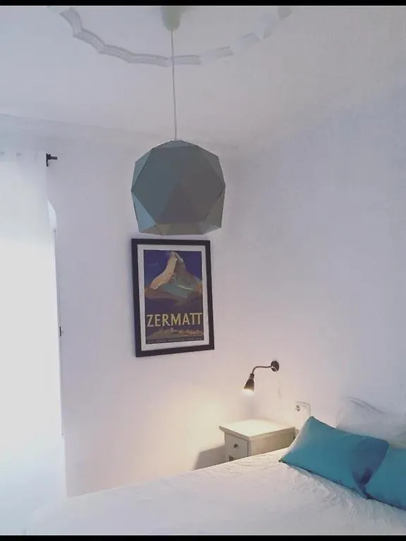 Bed and Breakfast Casa Remedios Vejer de la Frontera