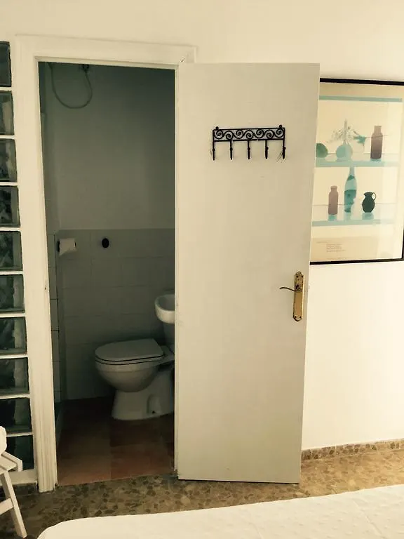 Bed and Breakfast Casa Remedios Vejer de la Frontera 0*,  Spanien