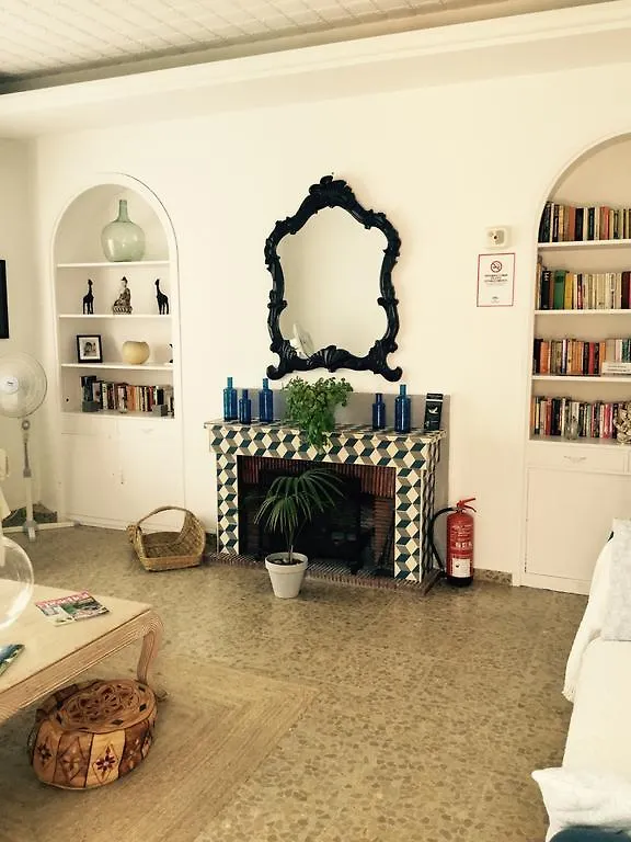 Bed and Breakfast Casa Remedios Vejer de la Frontera 0*,  Spanien