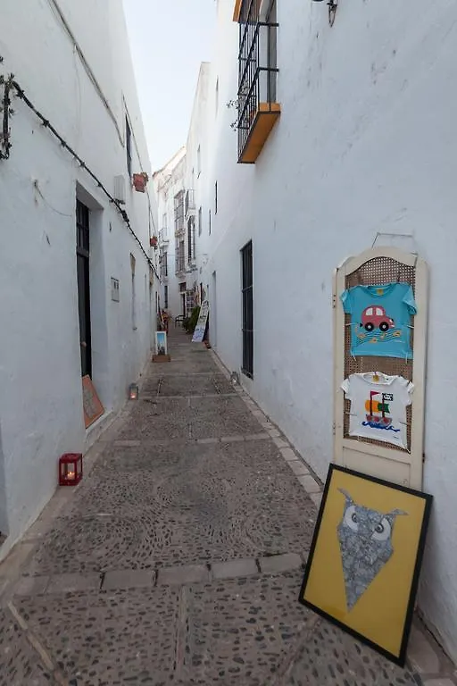 Frühstückspension Bed and Breakfast Casa Remedios Vejer de la Frontera
