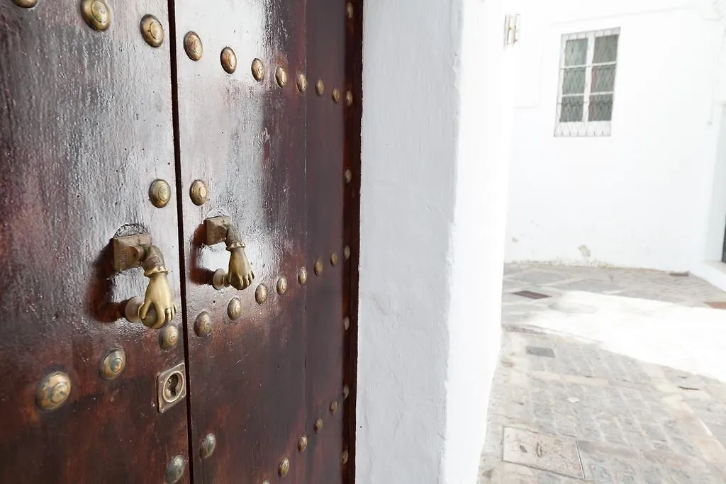 Frühstückspension Bed and Breakfast Casa Remedios Vejer de la Frontera Spanien