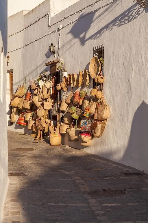 Bed and Breakfast Casa Remedios Vejer de la Frontera 0*,
