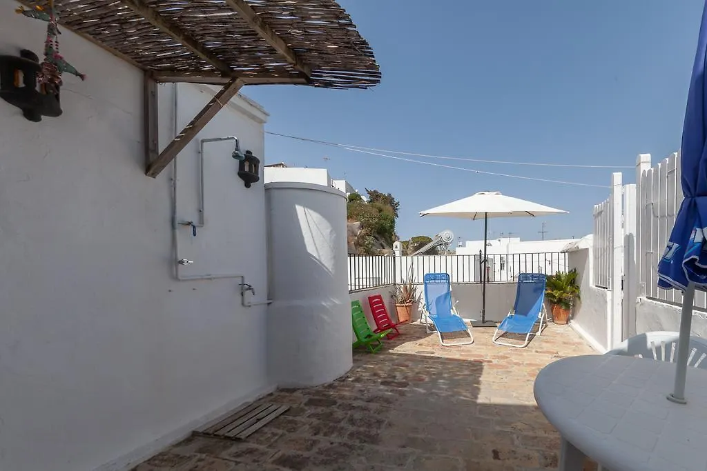 Bed and Breakfast Casa Remedios Vejer de la Frontera 0*,
