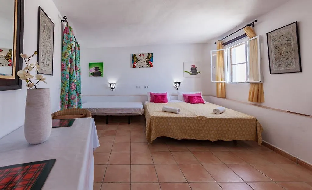 Frühstückspension Bed and Breakfast Casa Remedios Vejer de la Frontera Spanien