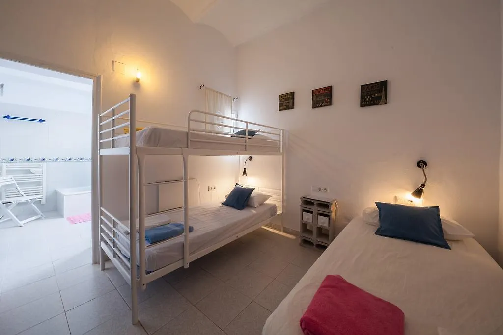 Frühstückspension Bed and Breakfast Casa Remedios Vejer de la Frontera