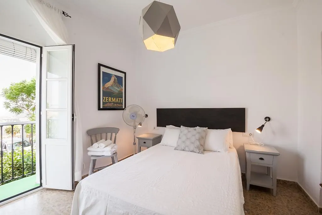 Bed and Breakfast Casa Remedios Vejer de la Frontera 0*,  Spanien