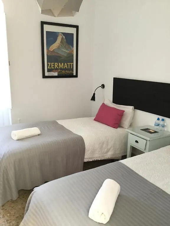 Bed and Breakfast Casa Remedios Vejer de la Frontera Frühstückspension