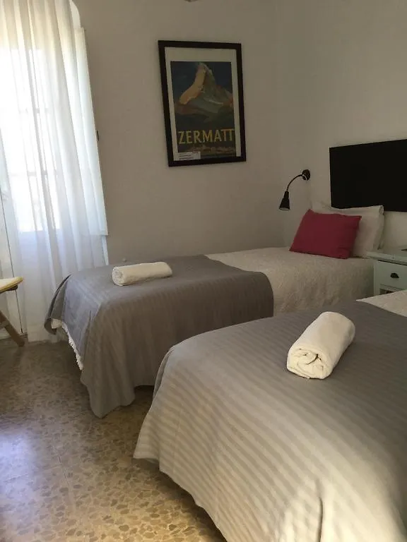 Frühstückspension Bed and Breakfast Casa Remedios Vejer de la Frontera