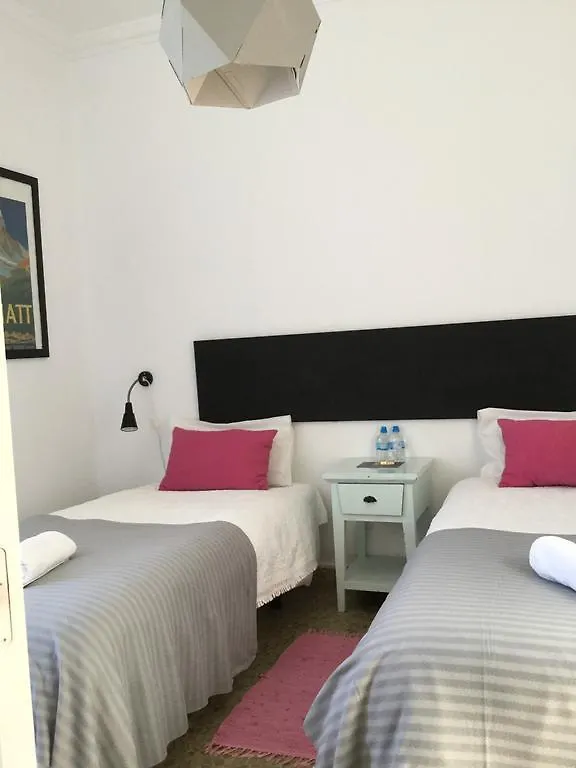 Bed and Breakfast Casa Remedios Vejer de la Frontera 0*,