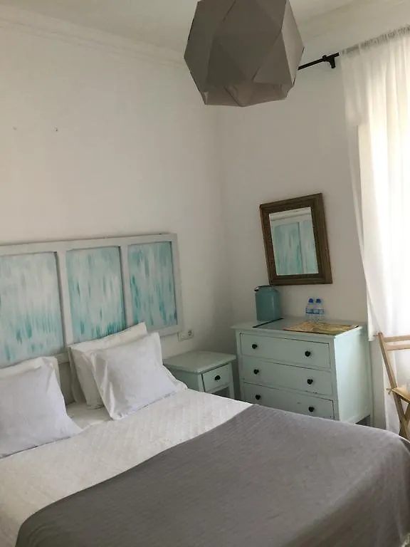Bed and Breakfast Casa Remedios Vejer de la Frontera Frühstückspension