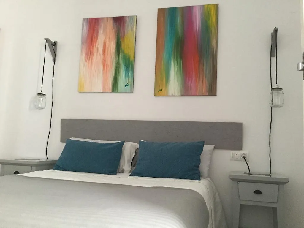 Bed and Breakfast Casa Remedios Vejer de la Frontera Spanien