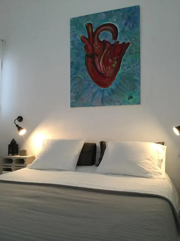 Frühstückspension Bed and Breakfast Casa Remedios Vejer de la Frontera