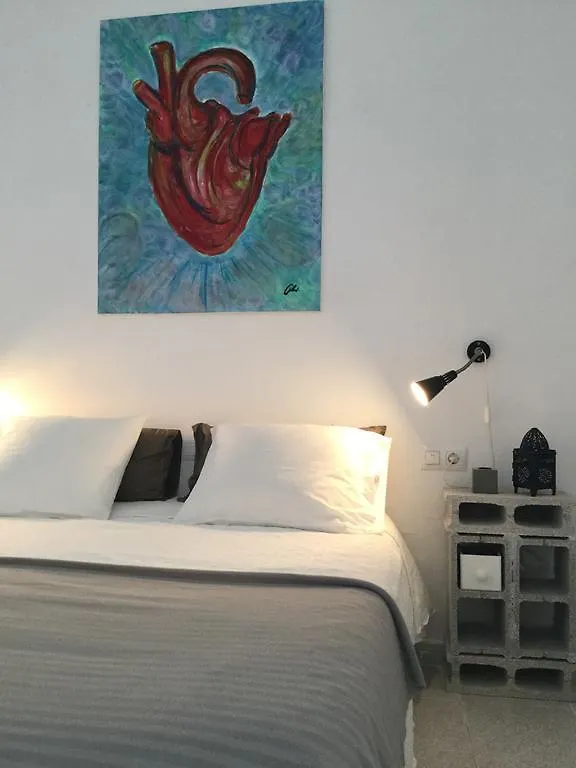 Bed and Breakfast Casa Remedios Vejer de la Frontera Spanien