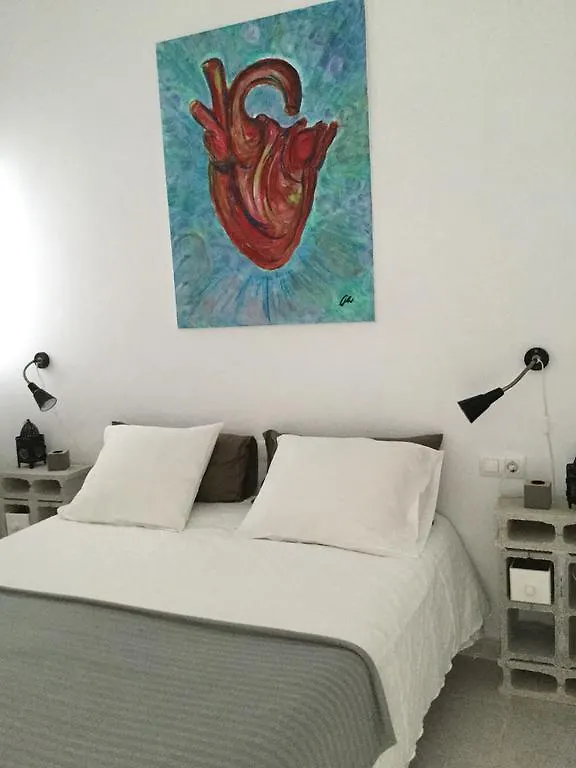 Bed and Breakfast Casa Remedios Vejer de la Frontera 0*,  Spanien