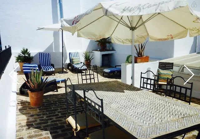Bed and Breakfast Casa Remedios Vejer de la Frontera