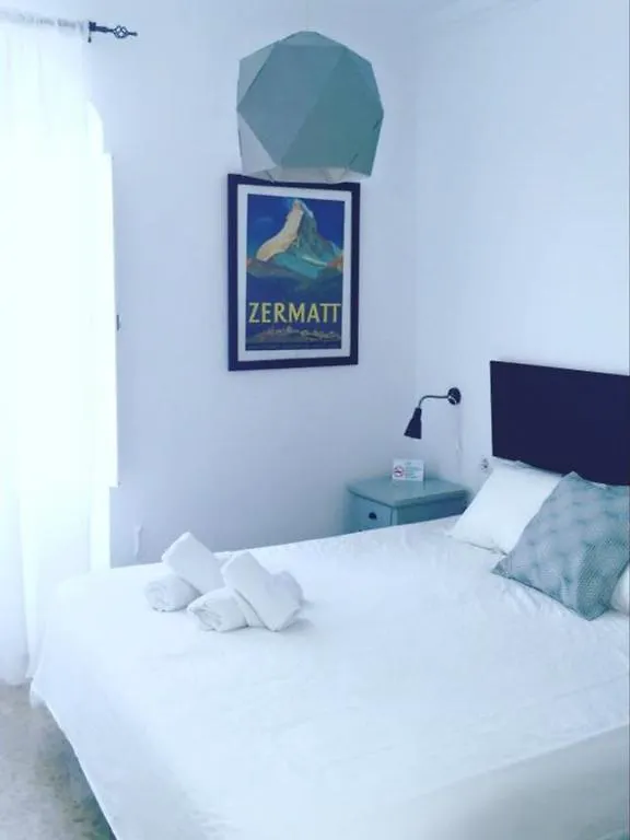 Frühstückspension Bed and Breakfast Casa Remedios Vejer de la Frontera