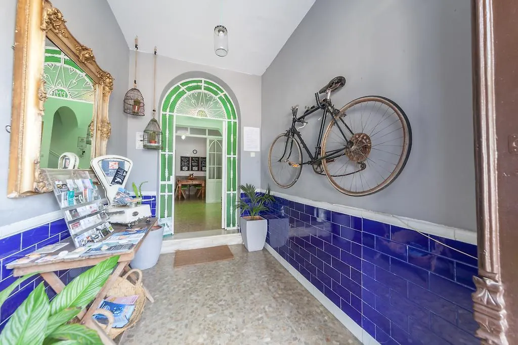 Bed and Breakfast Casa Remedios Vejer de la Frontera