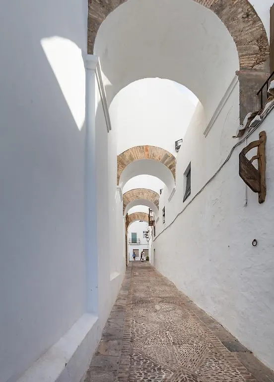 Bed and Breakfast Casa Remedios Vejer de la Frontera Spanien